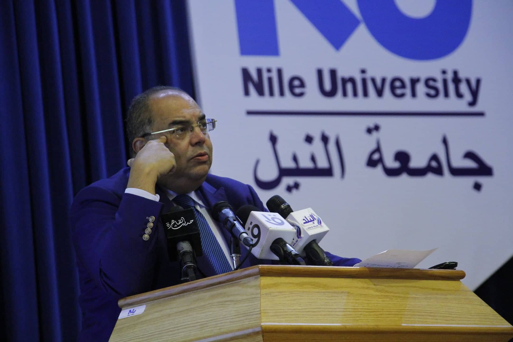 تصوير- أحمد عبدالفتاح